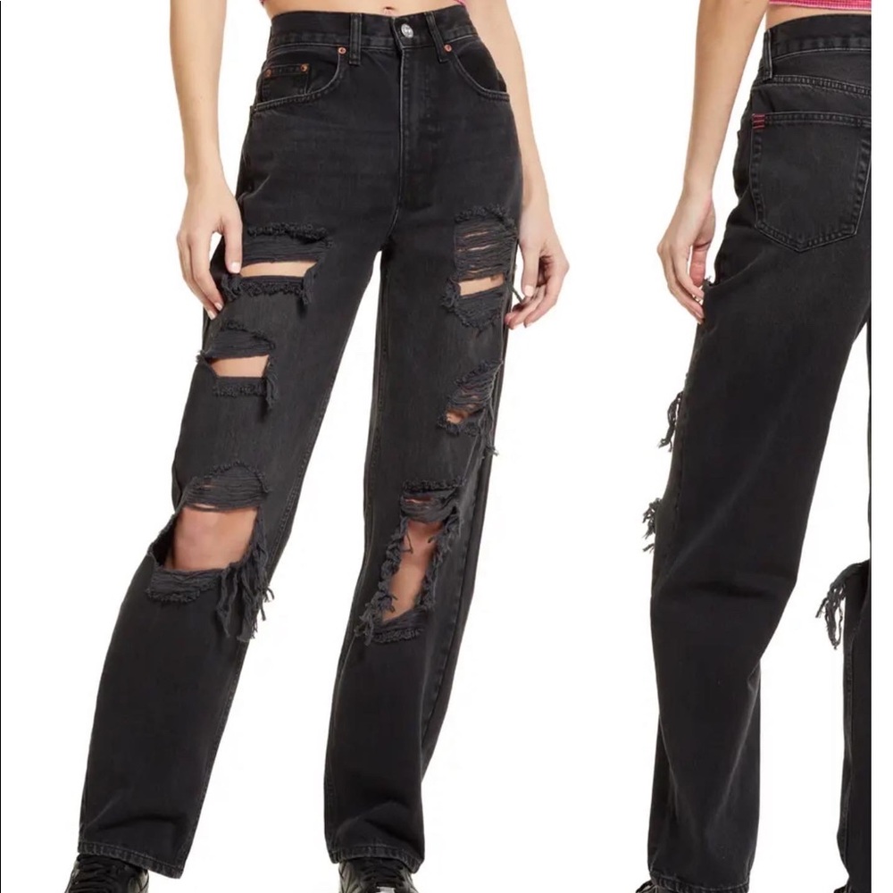 BDG baggy jeans!